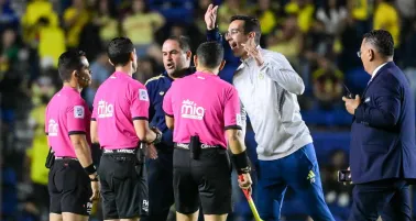 Jardine reclama a Ramos Palazuelos