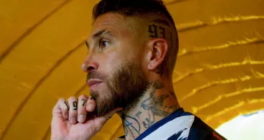 Sergio Ramos lanzó mensaje madridista 