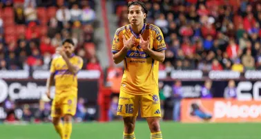¿Tigres ha remontado una diferencia de tres goles?