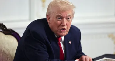 El mandatario estadounidense busca un encuentro con el presidente venezolano.