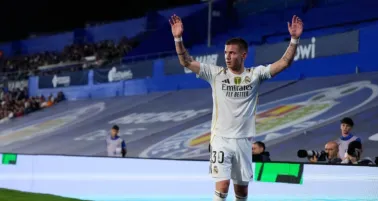 ¡Vuelve Mastantuono! Real Madrid recupera lesionados para enfrentar a Girona