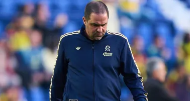 Estos son los fracasos del América con Jardine en 2025