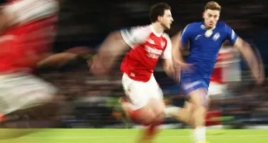 Empate del Chelsea y el Arsenal