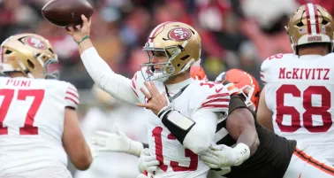 Purdy tuvo una anotación por acarreo