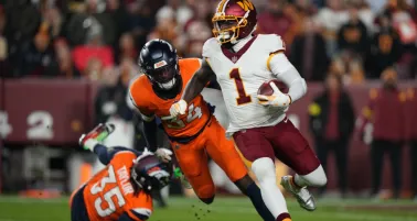 Denver sufre mucho pero se lleva el triunfo en tiempo extra ante Washington