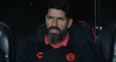 Sebastián Abreú, entrenador de Xolos