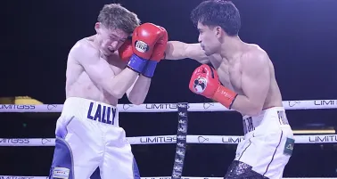 ¡El legado continúa! Hijo de Manny Pacquiao debuta como boxeador profesional