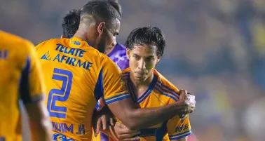 El polémico gesto de Diego Lainez que desató la furia de los jugadores de Xolos