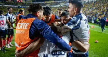 Rayados domina al América en el historial directo en Liguillas