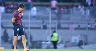 ¿Extraña CU? El gesto de Alan Mozo que sorprendió a la afición de Chivas