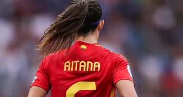 ¡Fuerte baja! Aitana Bonmatí será baja de Barcelona por una fractura en la pierna