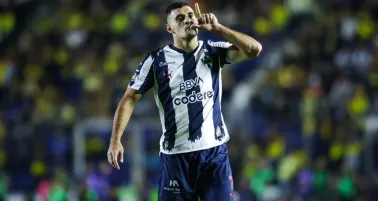 Berterame mandó a callar al Estadio Azulcrema