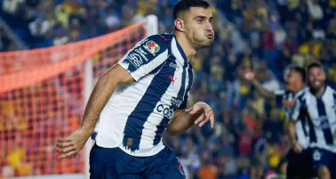 Germán Berterame y sus contribuciones a Rayados en Liguilla 