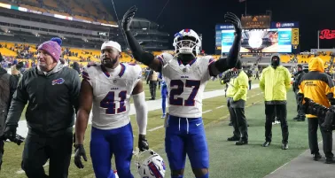 Bills se impone a los Steelers por 26-7