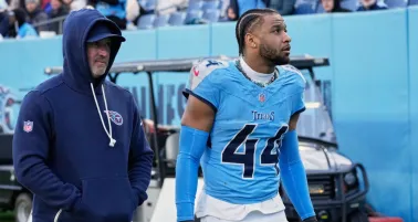 Jugador de los Titans acusa a rival de amenazarlo de muerte durante el partido