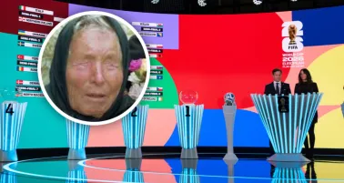 Baba Vanga aseguró que algo comenzará con un evento deportivo