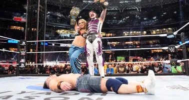 El 'Sucio' recuperó su campeonato intercontinental