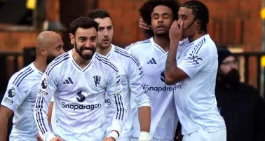 Victoria del Manchester United