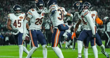 NFL 2025: Así marchan los standings tras la Semana 13