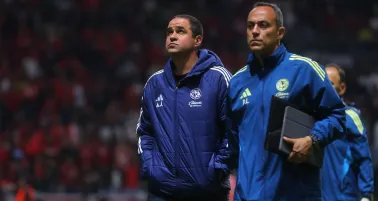 André Jardine tuvo encerrón con directiva