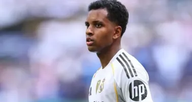 Rodrygo rompió un récord histórico en el Real Madrid