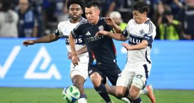 San Diego FC y Chucky Lozano son eliminados de los Playoffs de la MLS