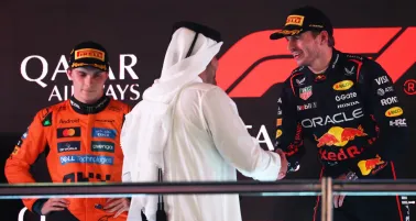 Se aprieta la lucha entre Norris, Verstappen y Piastri
