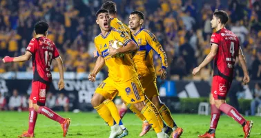 Tigres remonta otra vez: su gesta ante Xolos y las otras cinco veces que logró la voltereta
