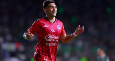 Duarte será nuevo jugador del Atlético de San Luis