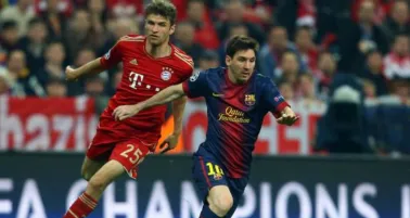 Müller y Messi se vuelven a ver las caras en una Final