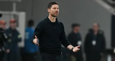Xabi Alonso se 'engancha' con Laporta y califica sus palabras de "mensajes populistas"