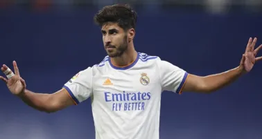 Marco Asensio habló sobre su salida de Real Madrid