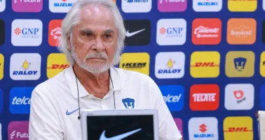 Así fue el rendimiento de Pumas bajo la directiva de Mejía Barón y Saracho