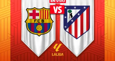 Barcelona vs Atlético de Madrid EN VIVO LaLiga Jornada 19