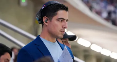 ¿Con unas chelas encima? Andrés Vaca narró alcoholizado su primer juego, según excompañero de TUDN