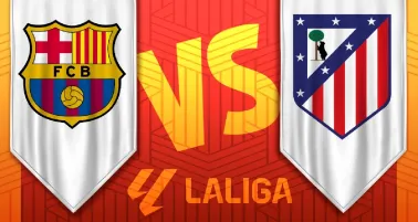 Barcelona vs Atlético de Madrid