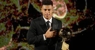 Doué es oficialmente nombrado nuevo Golden Boy 