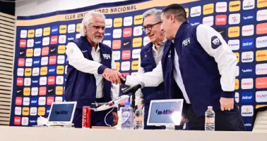 Efraín Juárez tomará mayor control en Pumas tras la salida de Mejía Barón