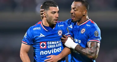 El apretado itinerario del Cruz Azul 