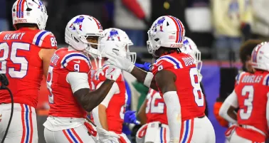 ¿El mejor equipo de la NFL? Patriots aplastan a los Giants y llegan a 11 victorias