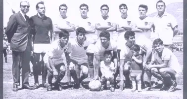 Fallece Germán Corona del Rosal, el hombre que le dio el mote de Tuzos a Pachuca