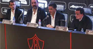 Grupo Orlegi descarta negociaciones con McLaren por la venta de Atlas