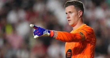 Flick habló sobre el futuro de Ter Stegen