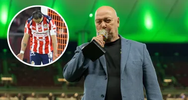 La 'épica' burla del Perro Bermúdez al penalti de Chicharito Hernández