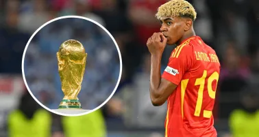 Lamine Yamal 'advierte' al mundo: España va a ganar la Copa del Mundo