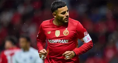 Alexis Vega 'causa despidos' en Toluca y es baja para la Semifinal vs Rayados