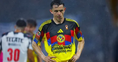 Fidalgo estuvo presente en la eliminación ante Monterrey