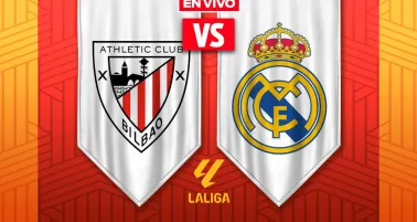 Athletic Club vs Real Madrid EN VIVO LaLiga Jornada 19