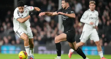 Fulham perdió pero hizo sufrir a Manchester City