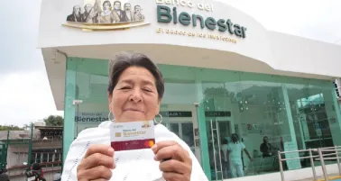 Confirman aumento a la Pensión Bienestar de Adultos Mayores: Esto recibirán desde enero 2026 